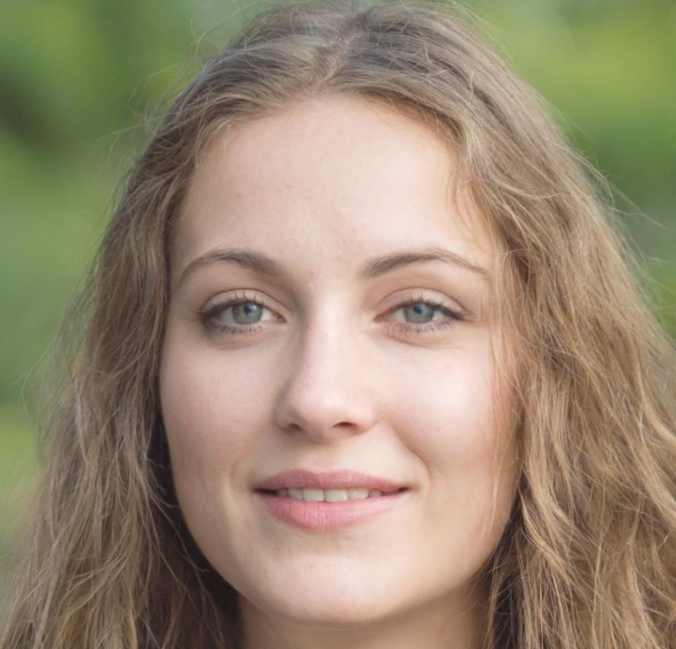 Portrait von Farb- und Kompositionslehrerin Grith Valsen