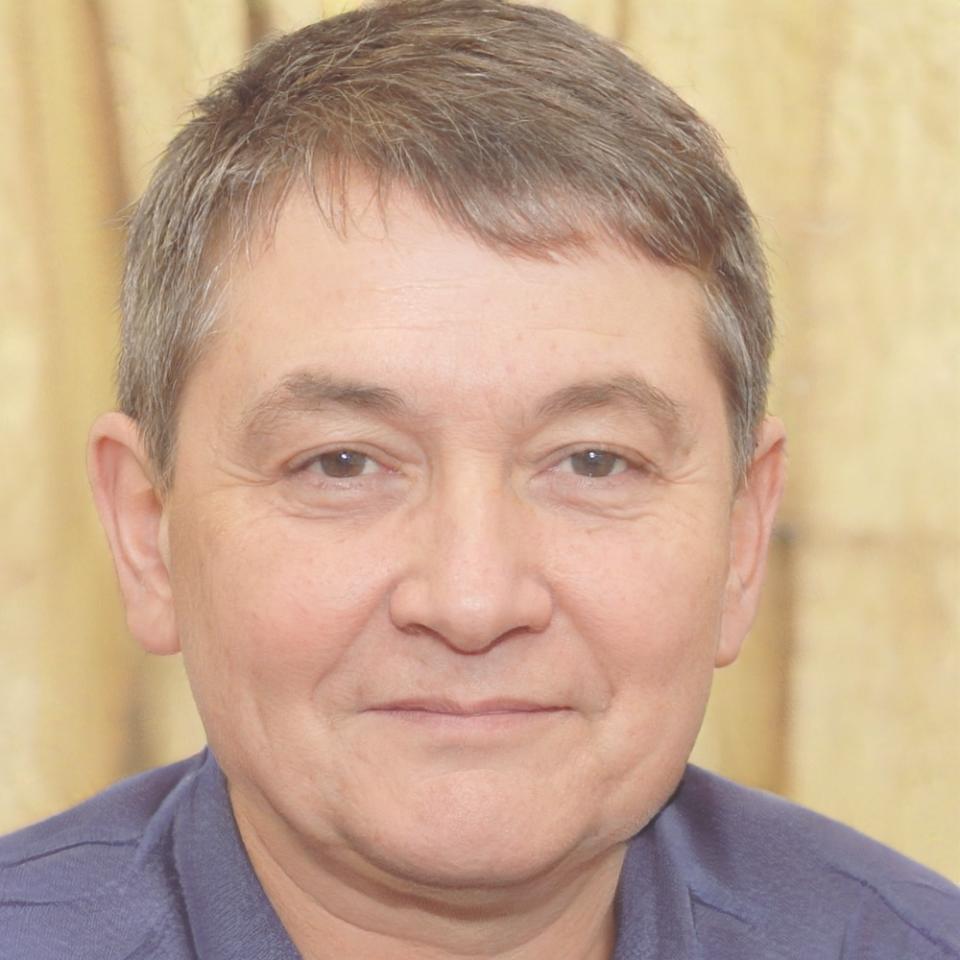 Portrait von Pflanzenkunde-Experte Ditmar Scholl